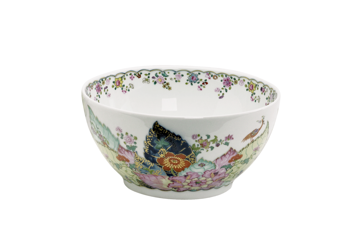 Tobacco Leaf Bowl - Thumbnail 5