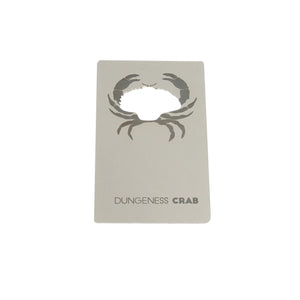 Animal Wallet Opener - Dungesness Crab