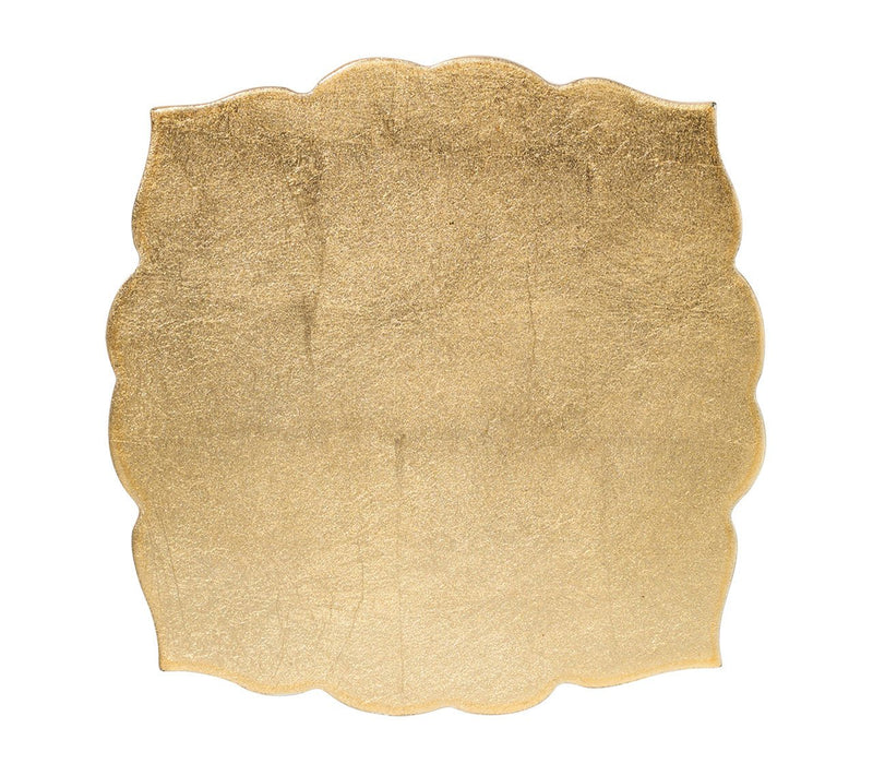 Kim Seybert Fez Placemat - Champagne