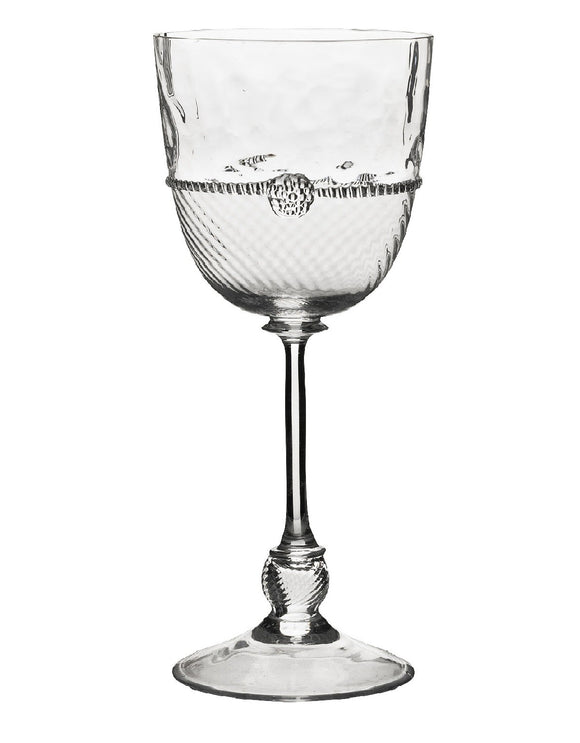 Juliska Graham Glassware - Goblet 12 oz