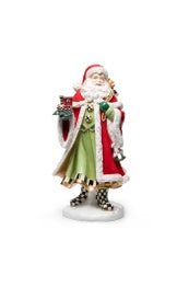 Toyland Santa – The Little House Shop