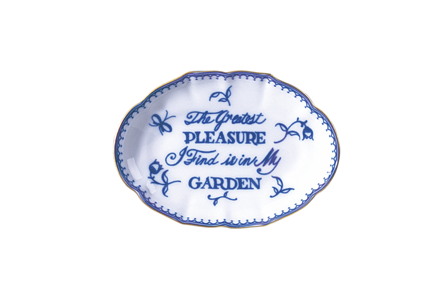 GARDEN VERSE TRAY - Thumbnail 2