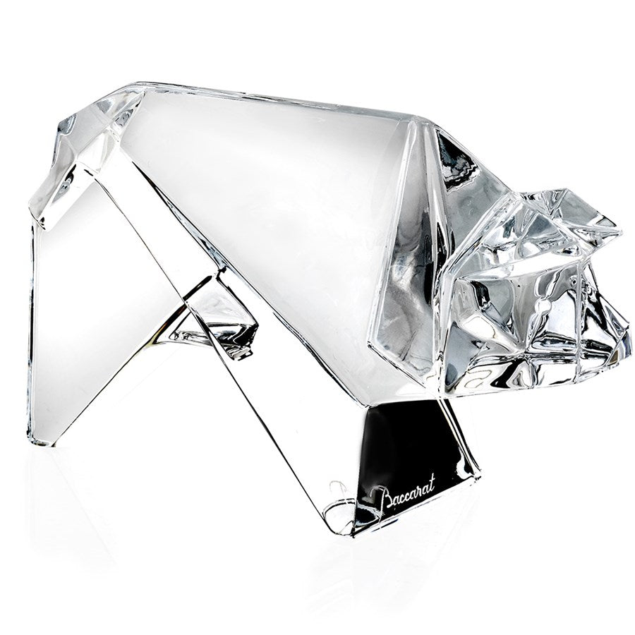 Baccarat Origami Pig - Thumbnail 2