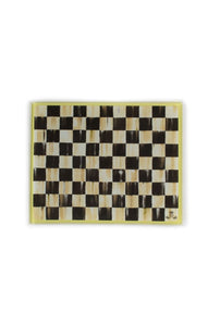 Courtly Check Cutting Board 8x10
