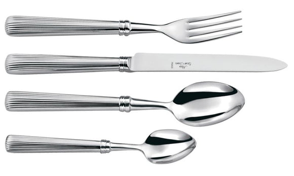 Beatrix Stainless Flatware - 5 Piece Place Setting