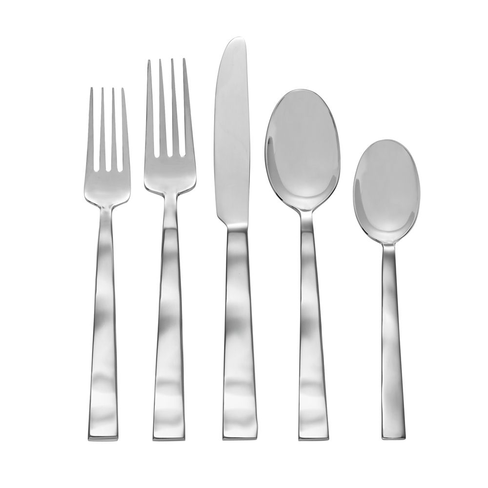Michael Aram Ripple Effect 5-Piece Flatware Set - Thumbnail 2