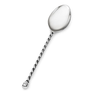 Paloma Vegetable Serving Spoon w/ Braided Wire
