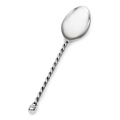 Paloma Vegetable Serving Spoon w/ Braided Wire