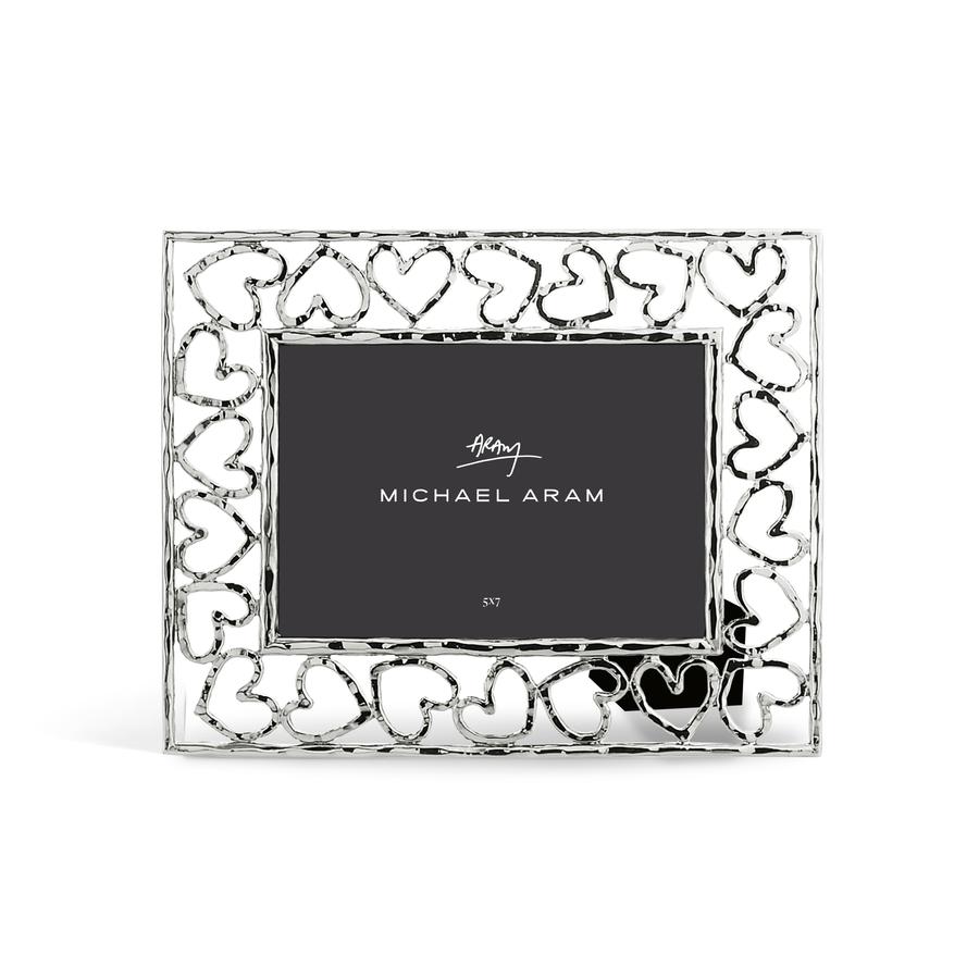 Michael Aram Heart Photo Frame
