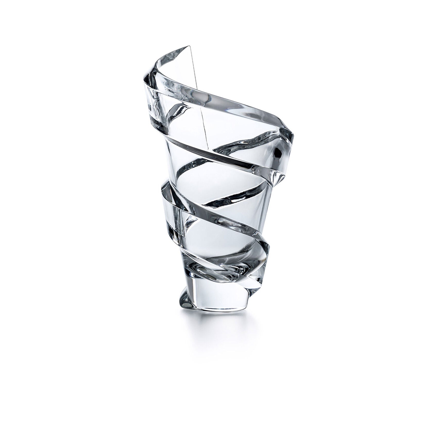Baccarat Spirale Small Vase