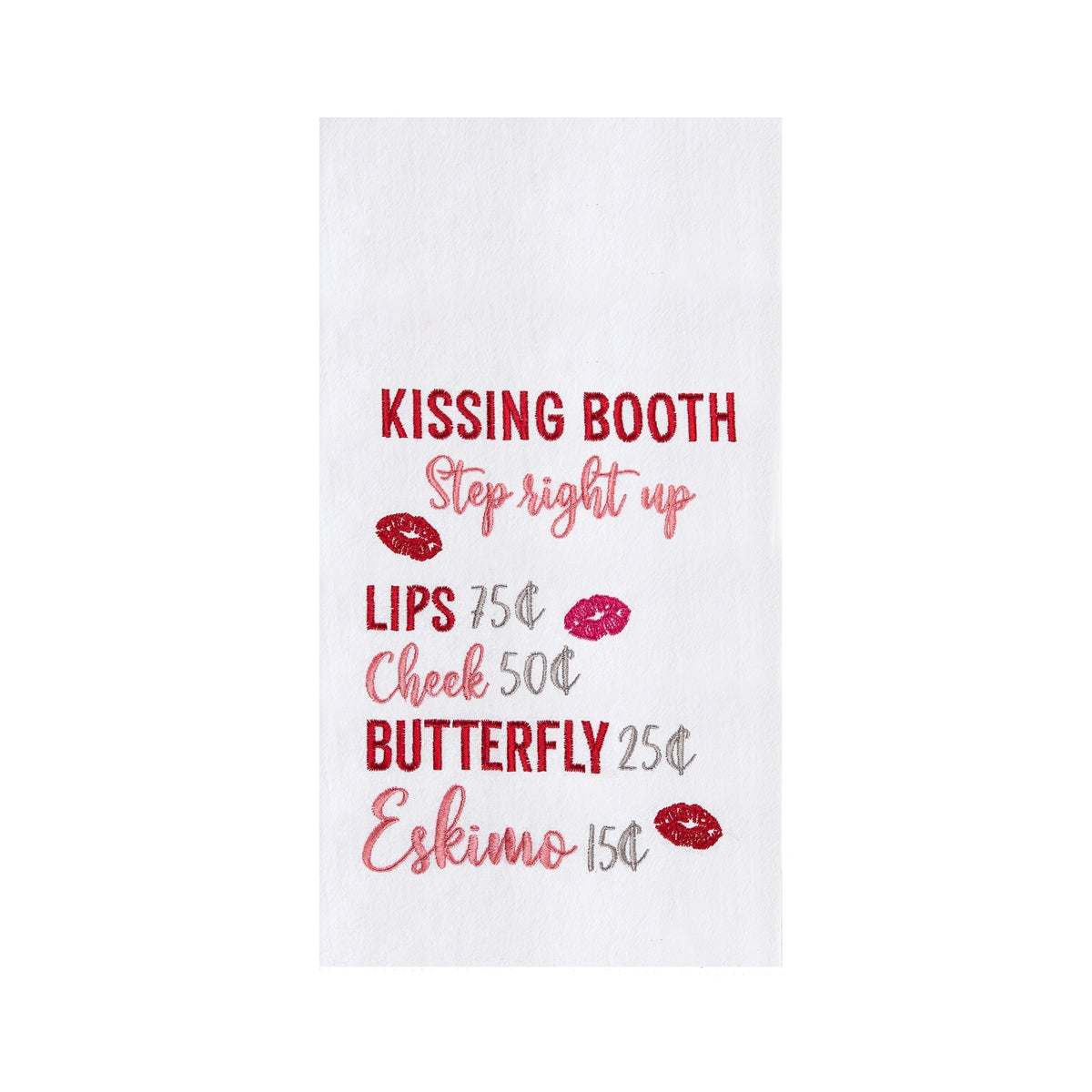 Kissing Booth Towel