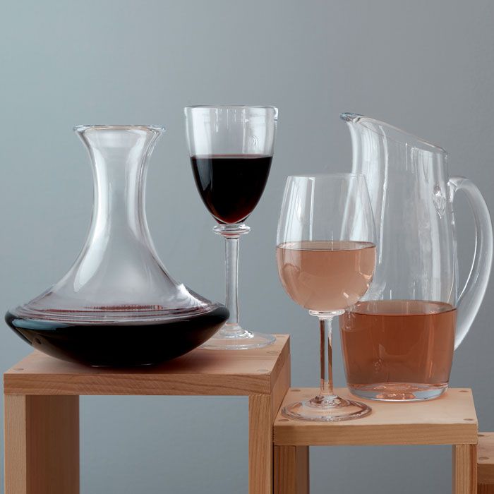 Simon Pearce Cavendish Red Wine Glass – The Little House Shop