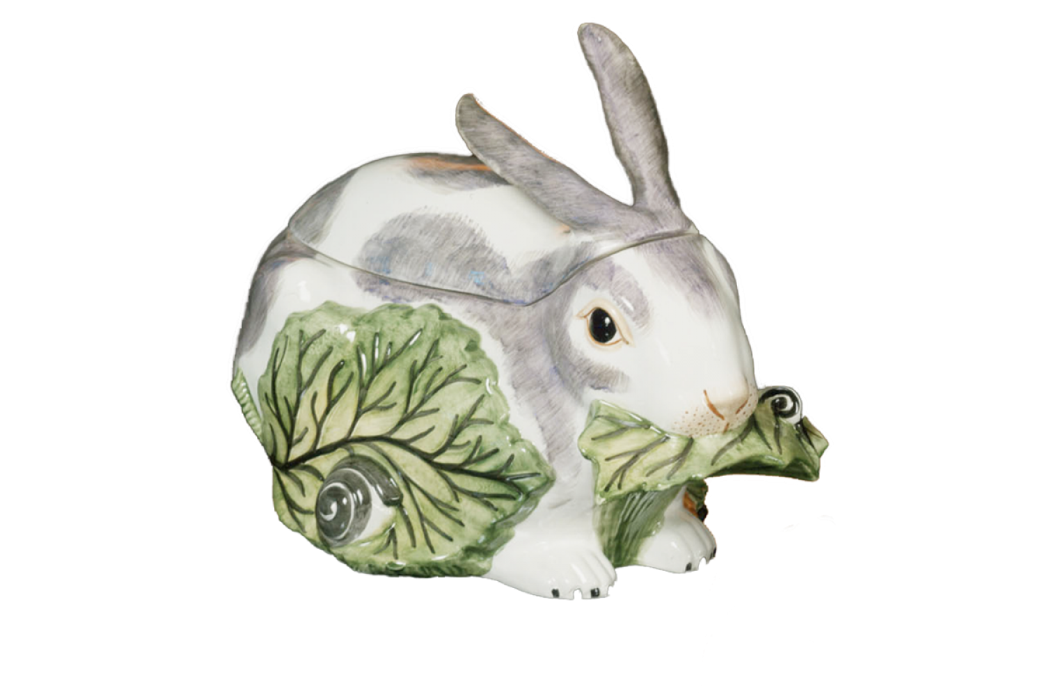 CHELSEA RABBIT TUREEN, LARGE - Thumbnail 3