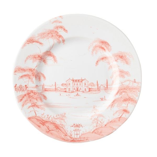 Juliska Country Estate Dinnerware - Petal Pink
