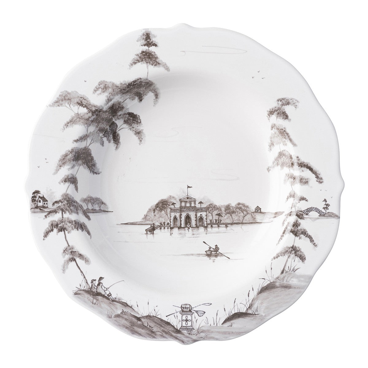 Juliska Country Estate Flint Dinnerware