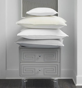 Sferra Corto Celeste Pillowcase Pair
