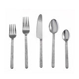 Simon Pearce Orleans 5 Piece Flatware Set