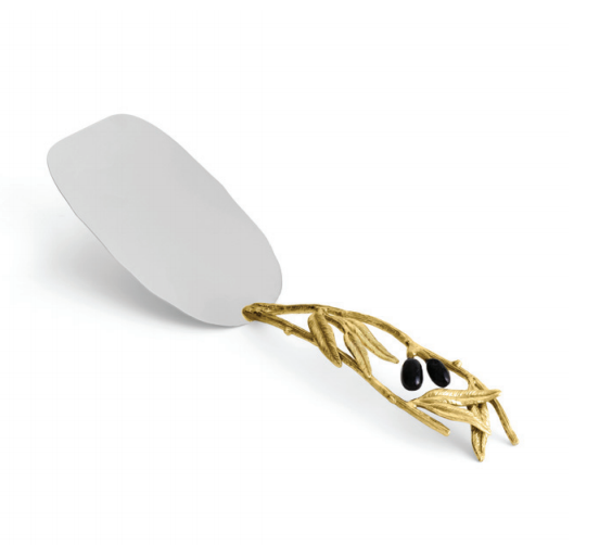 Michael Aram Olive Branch Casserole Server