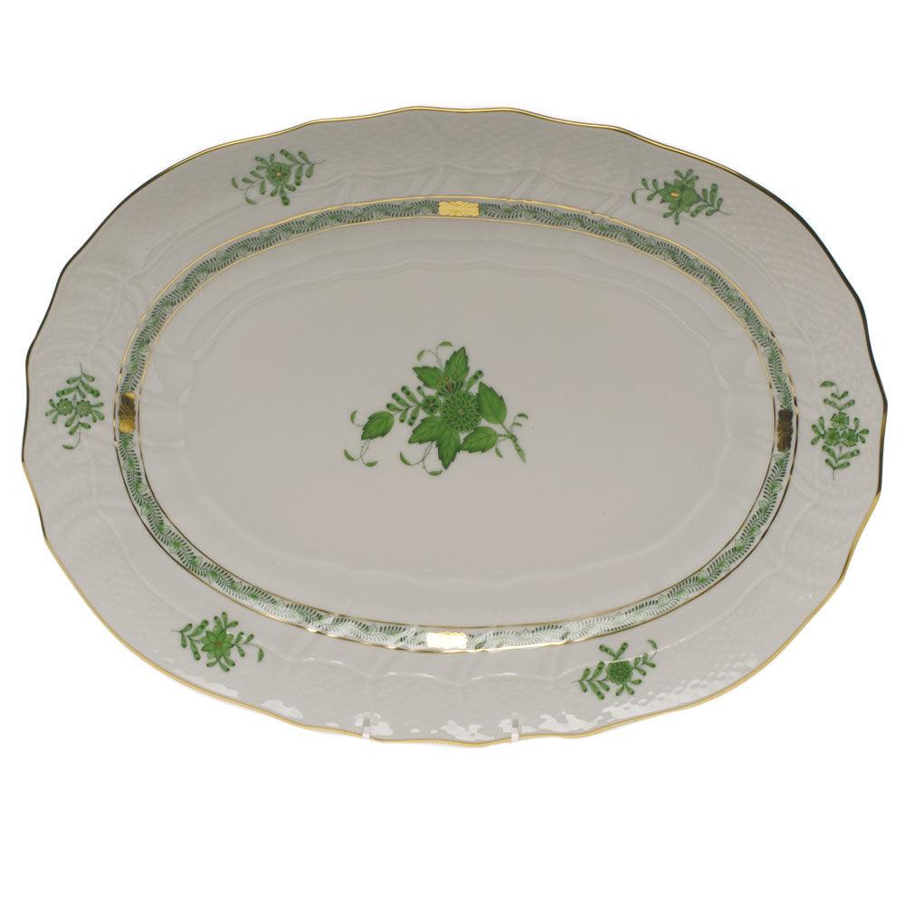 Herend Chinese Bouquet Platter