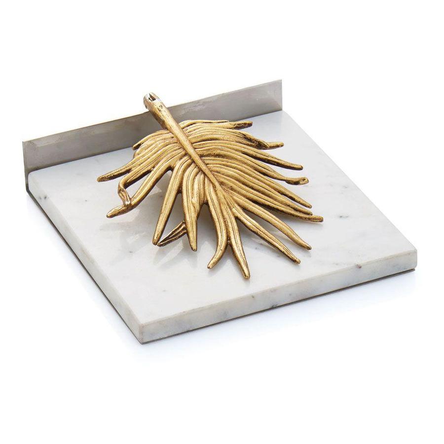 Michael Aram Palm Dinner Napkin Holder - Thumbnail 2