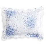 Matouk Poppy Sham, Azure