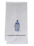 Waffle Guest Towel
