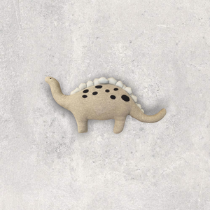 Dino, Grey