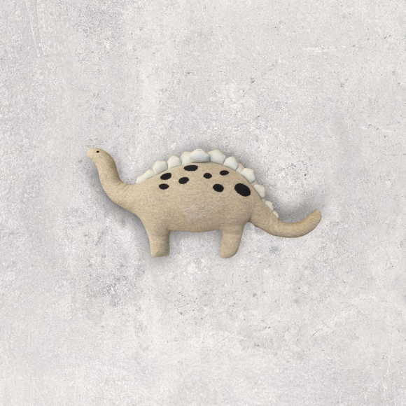 Dino, Grey