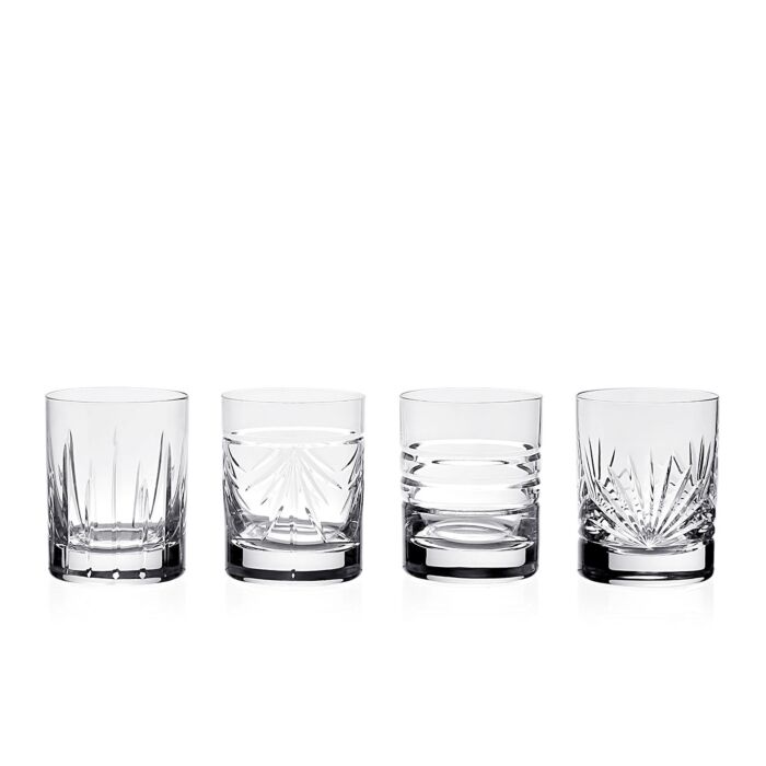 Dixie set of 4 Shot Glass