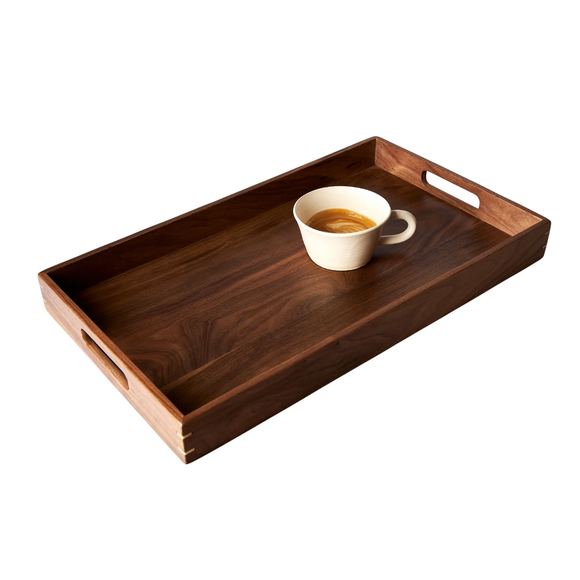 Shelburne Wooden Tray