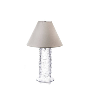 Simon Pearce Echo Lake Lamp, Small