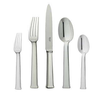 Sequoia 5 Piece Place Setting, Stainless Steel