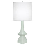 Jasmine Table Lamp - Celadon