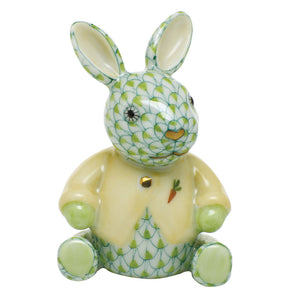 Herend Sweater Bunny - Key Lime