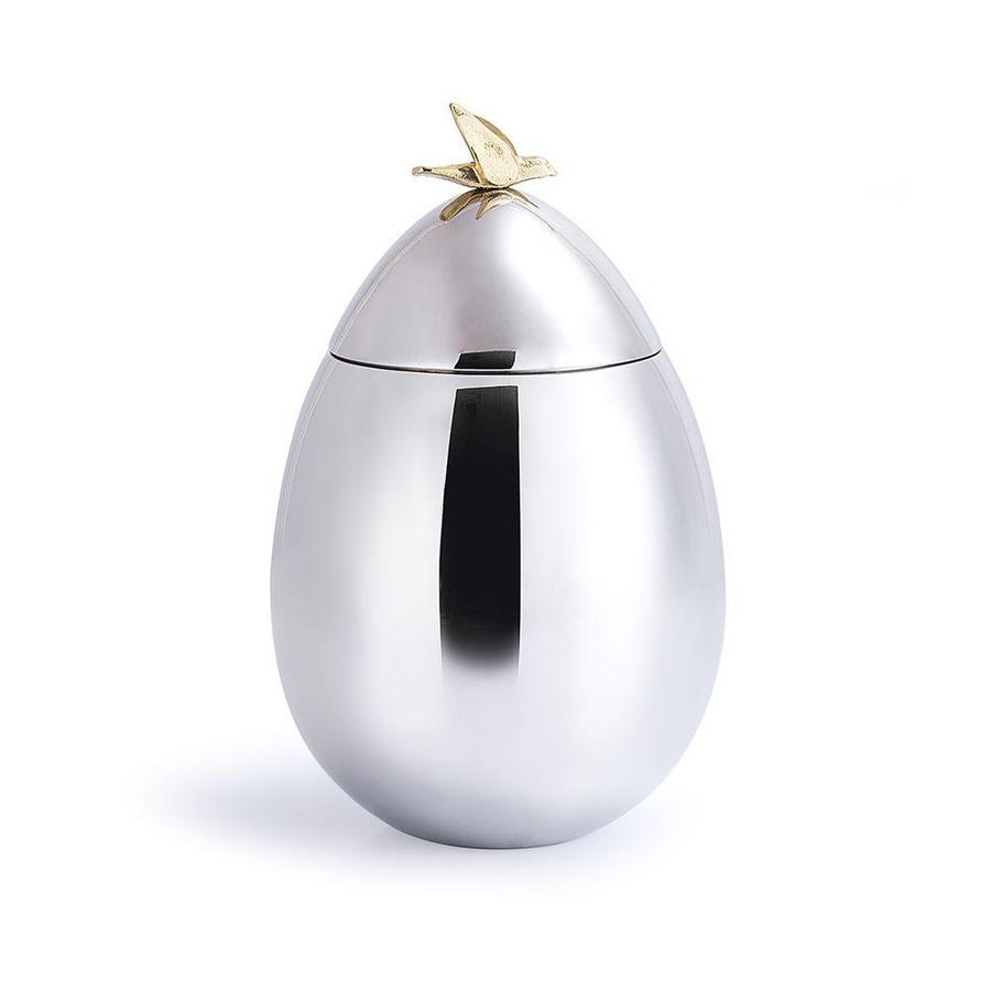 Michael Aram Dove Canister - Thumbnail 3