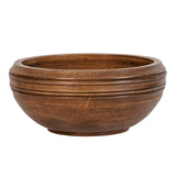 Juliska Bilbao Wood Serving Bowl