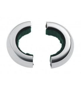 Tuileries Magnetic Drop Ring, Silver-plated