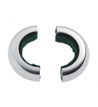 Tuileries Magnetic Drop Ring, Silver-plated