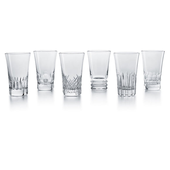 Baccarat Everyday Baccarat, Highball Set of 6