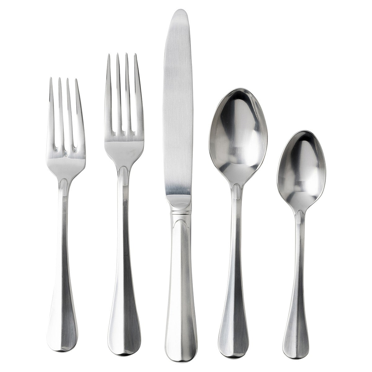Juliska Bistro Bright Satin 5 Piece Place Setting