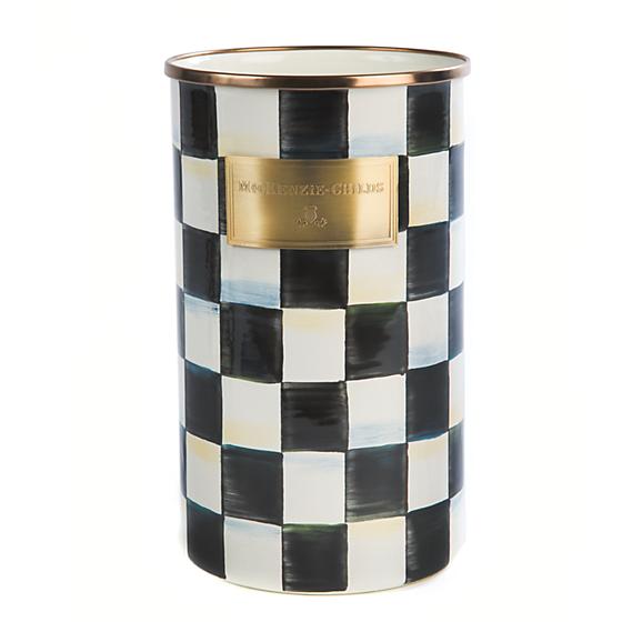 MacKenzie-Childs Courtly Utensil Holder
