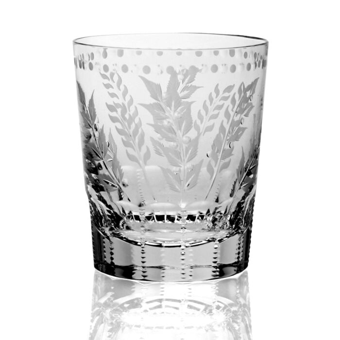 Fern Double Old Fashioned Tumbler - Thumbnail 2