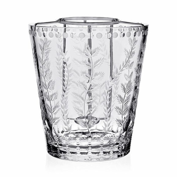 Fern Champagne Bucket with Bottle Holder 9
