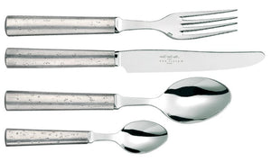 Granite Flatware - 5 Piece Place Setting