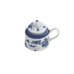 Mottahedeh Blue Canton Serveware