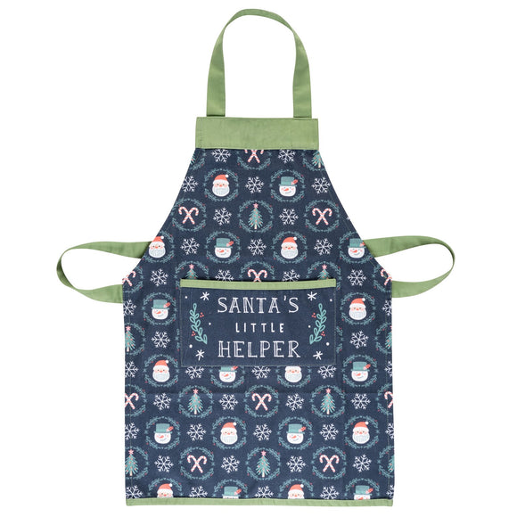 Holiday Apron and Cooking Set