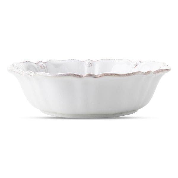 Juliska Claude Serving Bowl Whitewash Horse