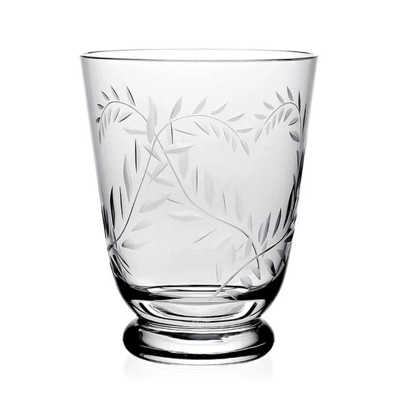 Jasmine Footed Old Fashioned Tumbler