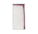 Kim Seybert Knotted Edge Napkin