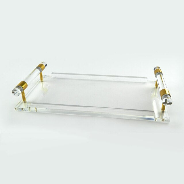 The Little House Shop Lucite Tray